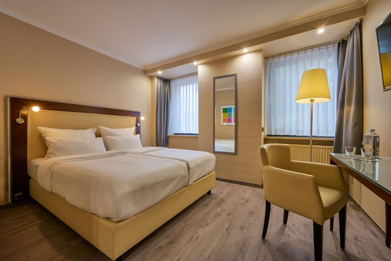 Cityhotel Kaiser Karl 3* Aken